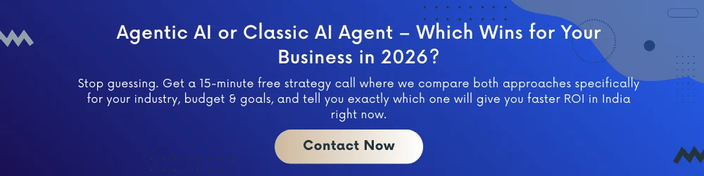 agentic ai or classic ai agent