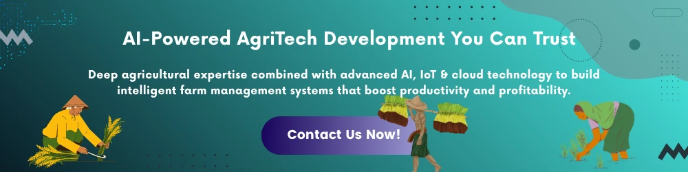 AI Powered Agritech Development