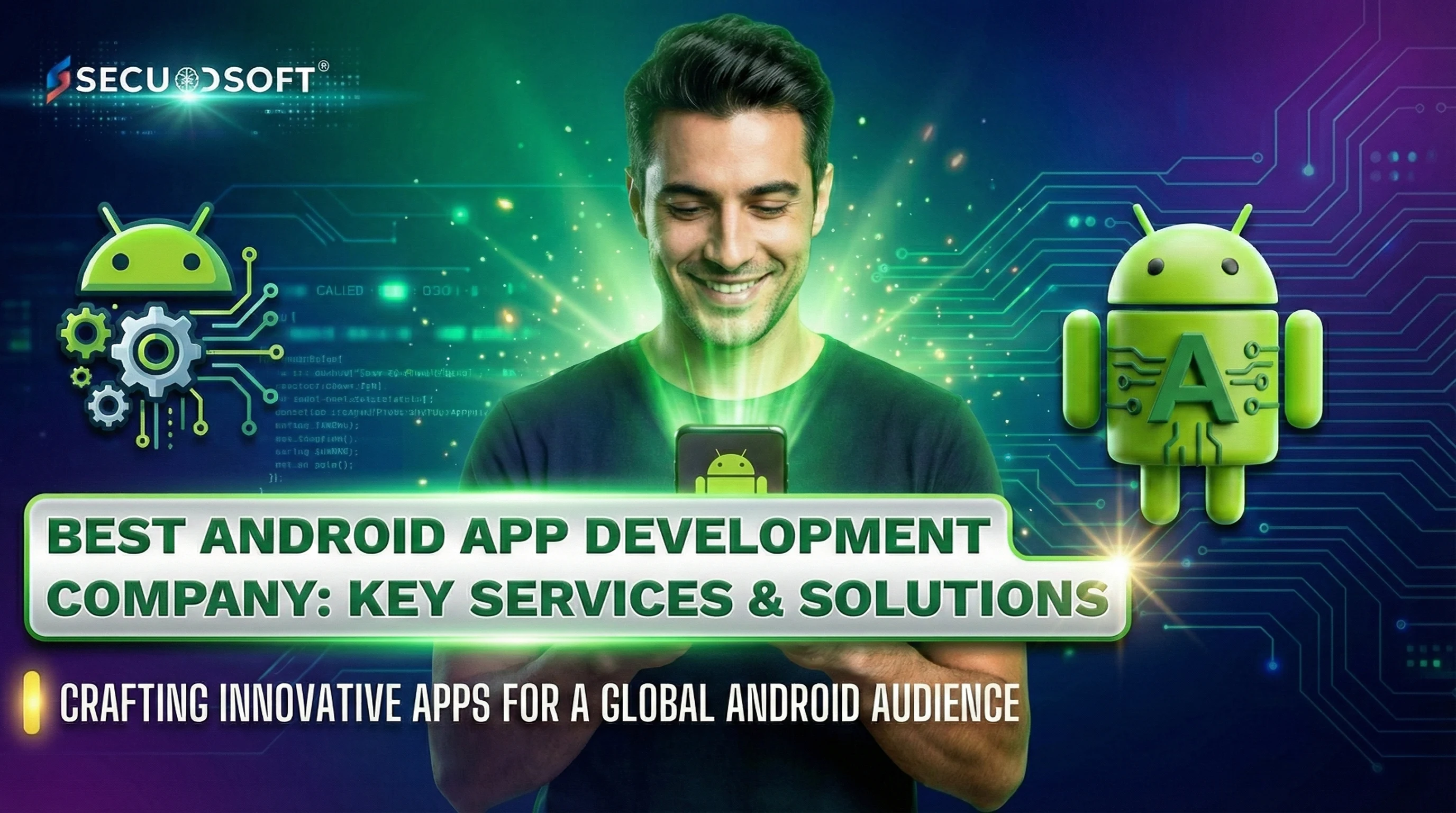 Best Android App Development Company: Key Services & Solutions 2026