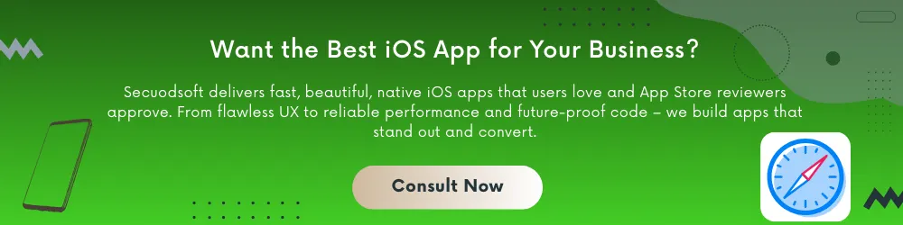 Best iOS App for Your Business