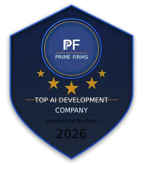 Top Ai Development Badge