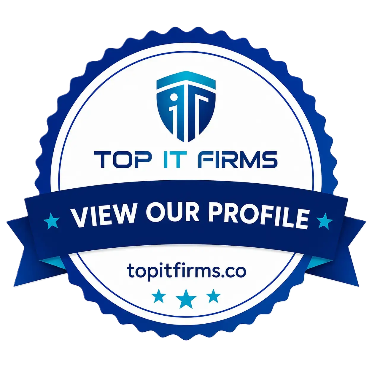 Top AI Development Badge