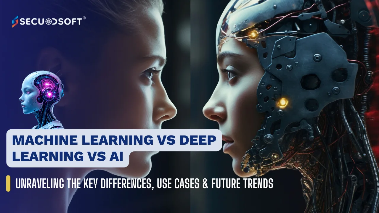 Machine Learning vs Deep Learning vs AI: Key Differences Explained 2026