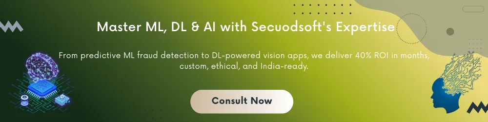 Master ML, DL & AI with Secuodsoft