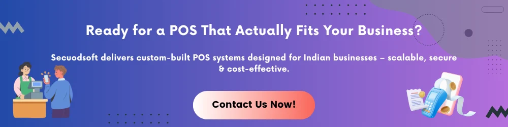 Ready for a POS Software