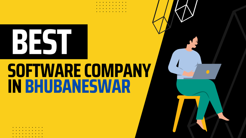 Best Software Company in Bhubaneswar