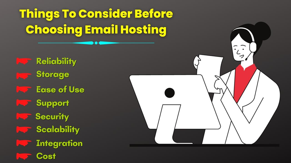 How to Choose the Best Email Hosting for Small Business