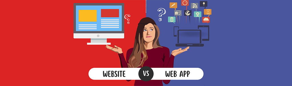 Difference Between Website and Web Application (Web Application VS Website)