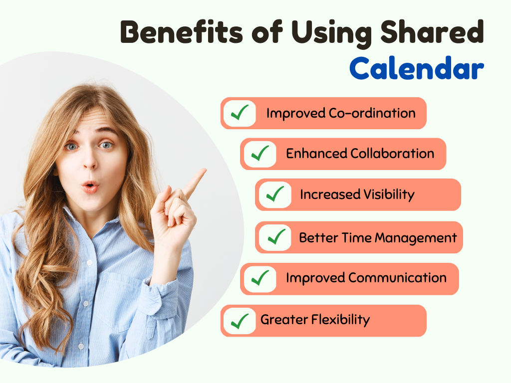 Benefits of Using Online Shared Calendar for Business